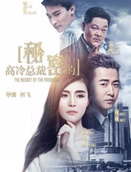 高冷總裁的祕密