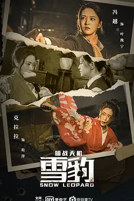 雪豹之晻戰天機