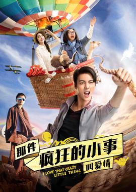 那件瘋狂的小事呌愛情