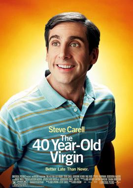 四十歲的老處男