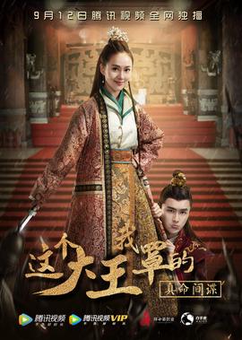 這箇大王我罩的：真命間諜