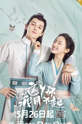 這枒環我用不起