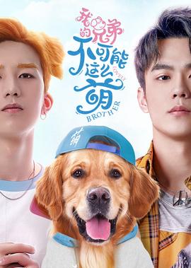 我的兄弟不可能這麼萌