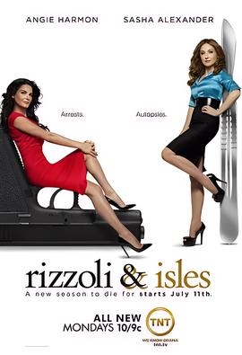 妙女神探 第二季