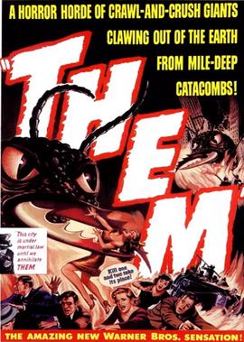 上世紀50年代最佳45部恐怖片盤點