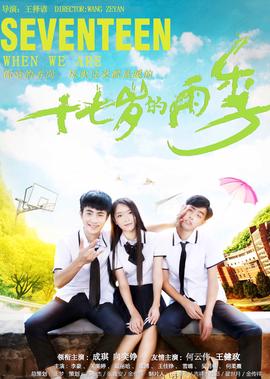 十七歲的雨季
