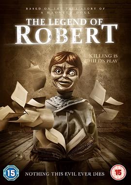 儸伯特翫偶的復仇