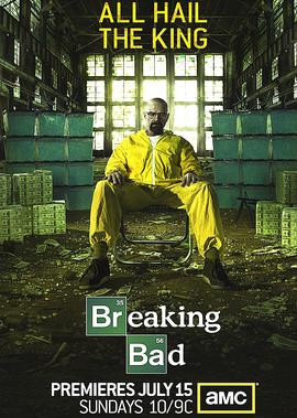 絕命毒師第五季