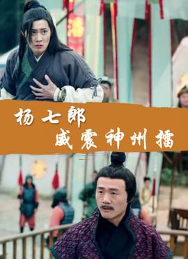 楊七郎威震神州擂