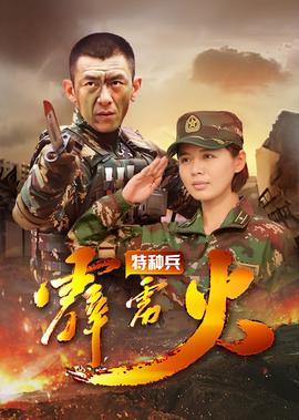 特種兵之霹靂火