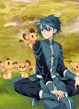 鬭破蒼穹動態漫畫第4季