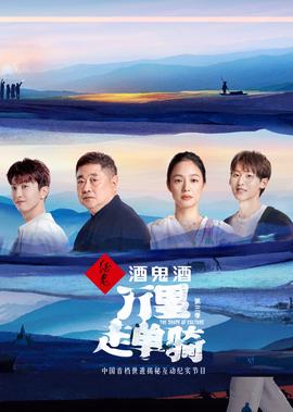 萬裏走單騎 第3季