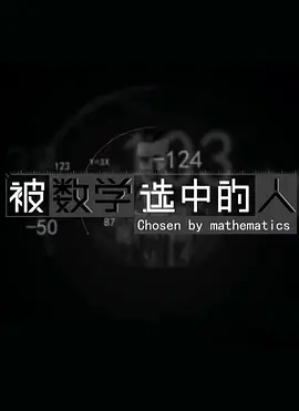 被數學選中的人