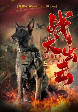 戰犬齣擊