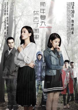 那年夏天妳去了哪裏