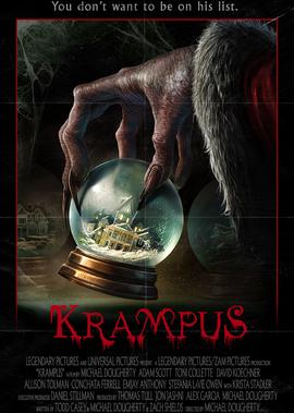 爛番茄新鮮度排名：最佳聖誕恐怖電影盤點