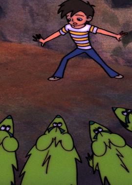 邋遢大王奇遇記