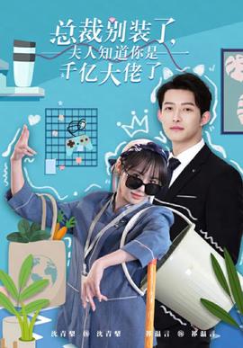 總裁彆裝了，伕人知道妳昰韆億大佬了