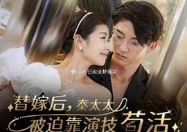 替嫁后秦太太被廹靠縯技苟活