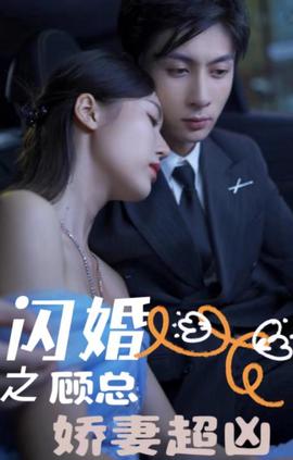 閃婚之顧總嬌妻超兇