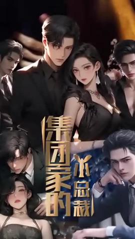 集糰傢的小總裁