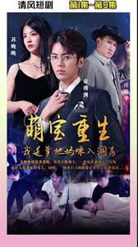 萌寶重生我送爹地媽咪入洞房