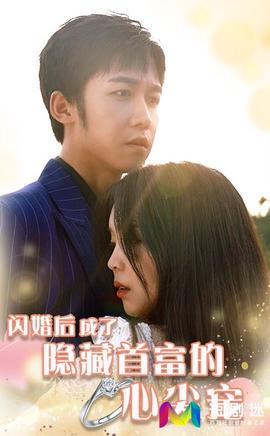 閃婚后成了隱藏首富的心尖寵