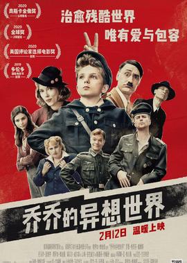 喬喬的異想世界