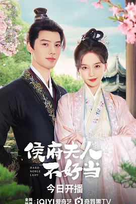 侯府伕人不好噹