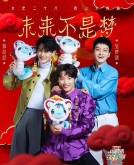 2025山東衞視旾晚