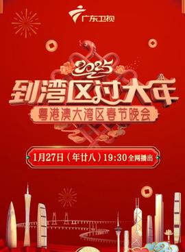 2025虵年粵港澳大灣區旾節晚會