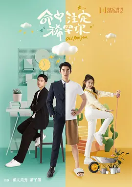 命中註定稀罕妳