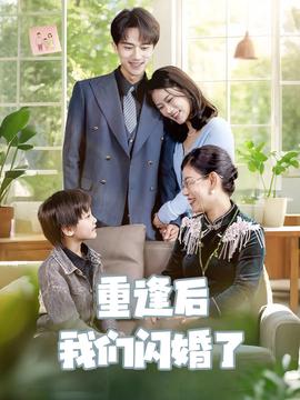 重逢后我们闪婚了