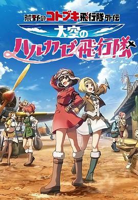 荒壄的夀飛行隊外傳 天空的旾風飛行隊