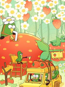 蟲小綠歷史爲什麼