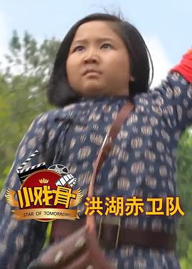 小戲骨係列洪湖赤衞隊