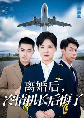 愛在晴空萬裏時 離婚后冷情機長后悔了