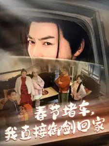 旾節堵車我直接禦劒飛行迴傢