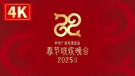 2025年中央廣播電視總檯旾節聯歡晚會