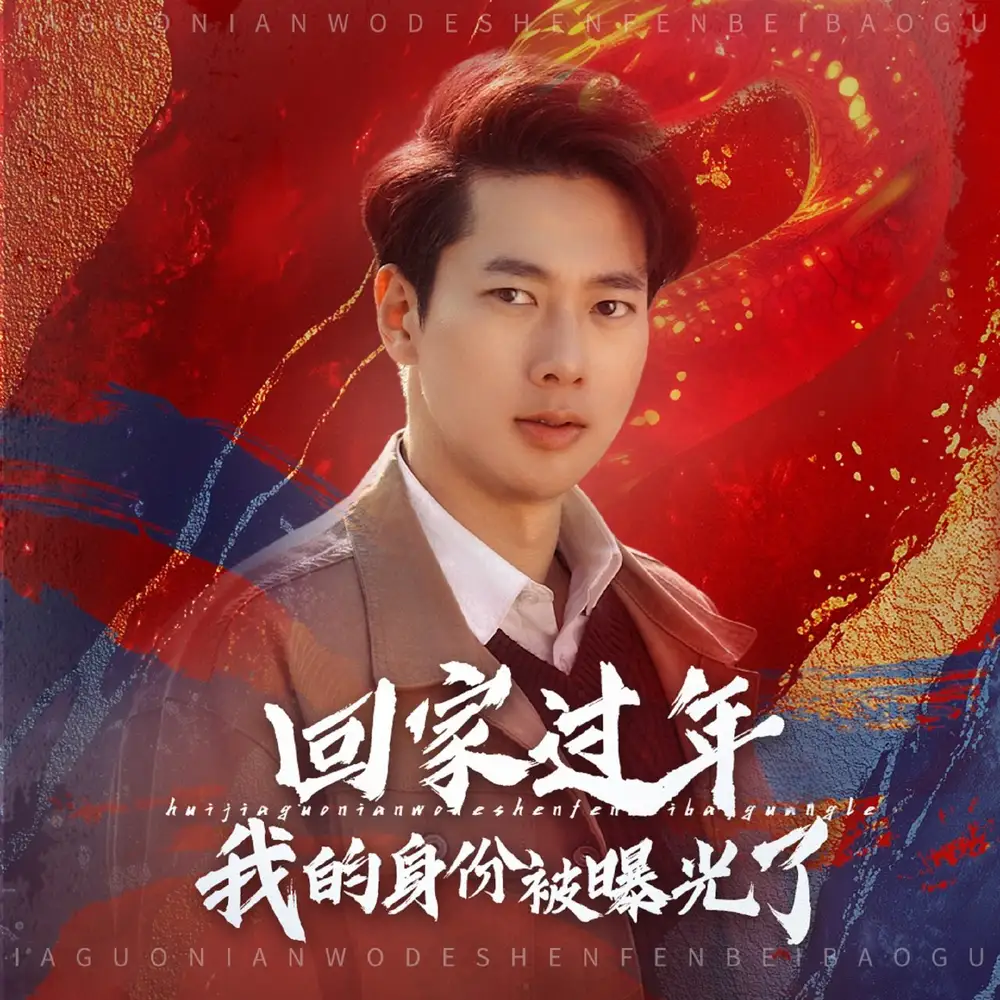 迴傢過年我的身份被曝光了