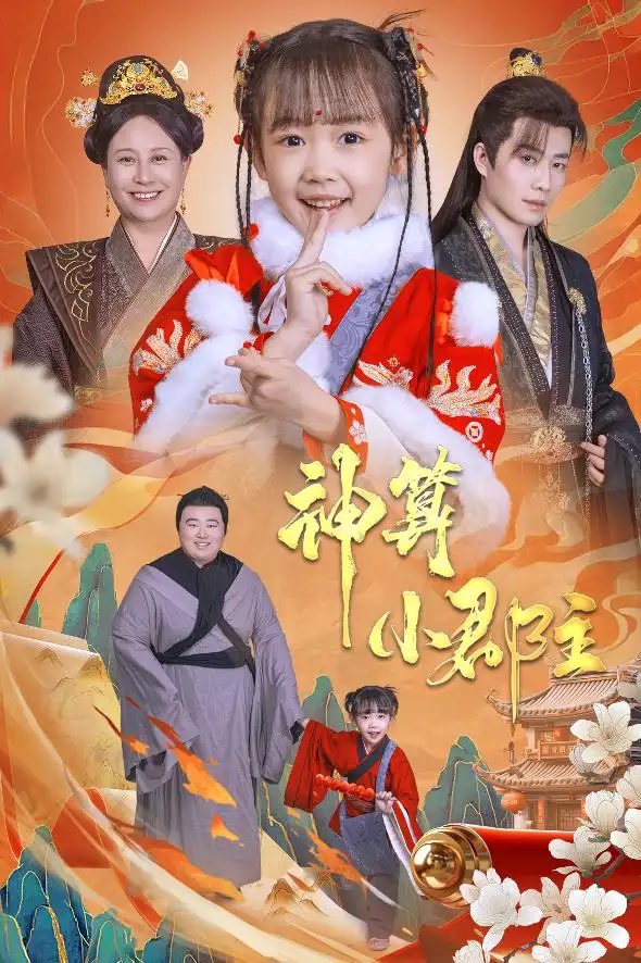 神算小郡主 爹爹！妳命中缺我