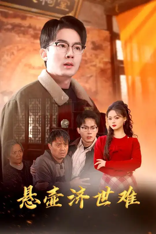 懸壺濟世難 醫者難自醫 衆生難度