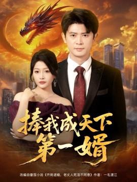 捧我成天下第一壻