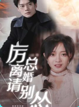 厲總離婚請彆慫