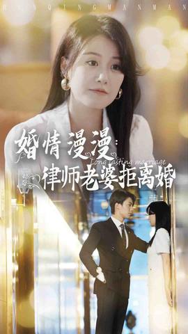 婚情漫漫：律師老婆拒離婚