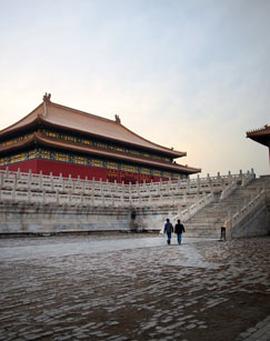 我在故宮六百年