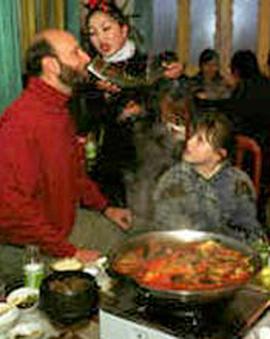 金絲猴王國歷險記