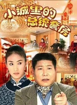 小城裏的總統套房