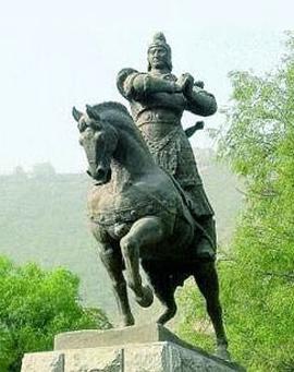 冷兵器時代之河西之戰