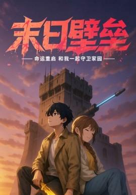 漫劇：末日壁壘全